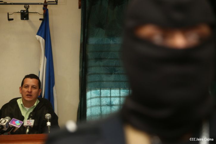 Fiscalía introduce acusación contra sospechosos de cobarde masacre