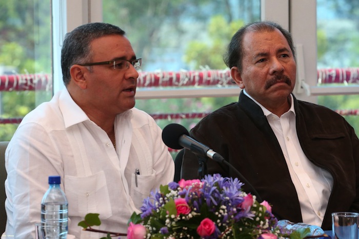 Presidente Daniel se reúne con mandatarios de Honduras y El Salvador