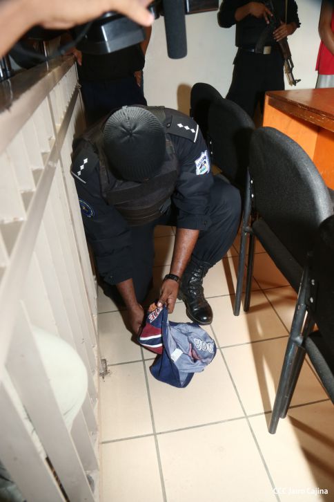 Fiscalía introduce acusación contra sospechosos de cobarde masacre