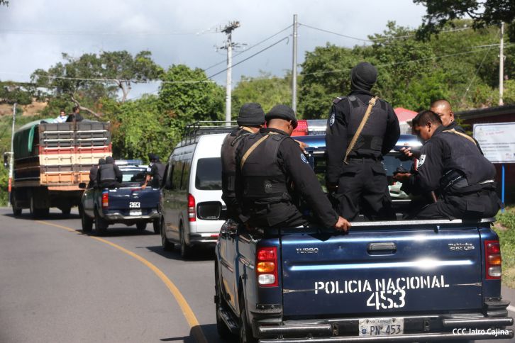 Fiscalía introduce acusación contra sospechosos de cobarde masacre