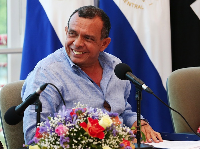 Presidente Daniel se reúne con mandatarios de Honduras y El Salvador