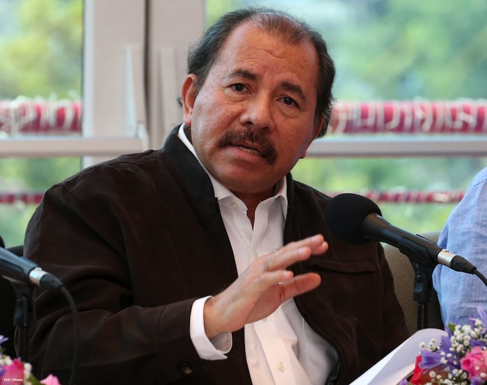 Presidente Daniel se reúne con mandatarios de Honduras y El Salvador