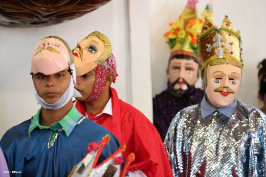 Cardenal Brenes celebra a honor a Santiago Apóstol