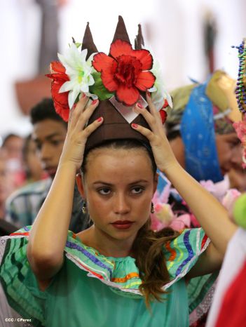 Cardenal Brenes celebra a honor a Santiago Apóstol