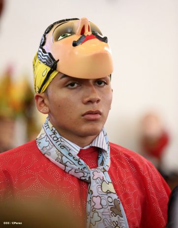 Cardenal Brenes celebra a honor a Santiago Apóstol