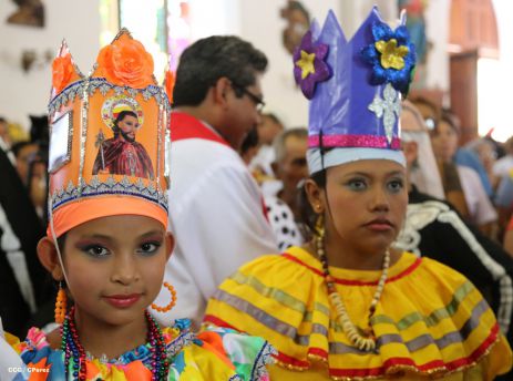 Cardenal Brenes celebra a honor a Santiago Apóstol
