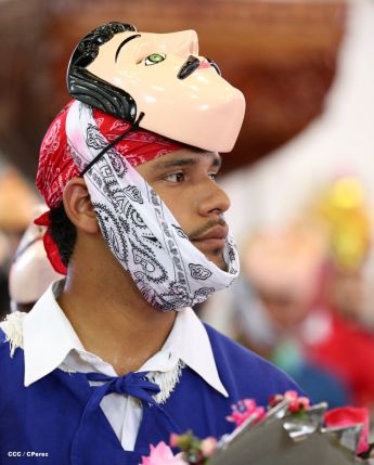 Cardenal Brenes celebra a honor a Santiago Apóstol