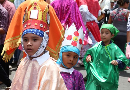 Cardenal Brenes celebra a honor a Santiago Apóstol