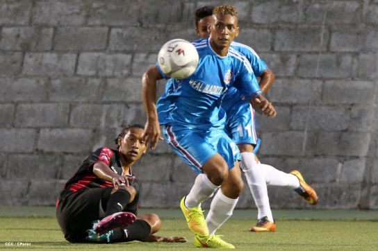 Triunfal debut rojinegro