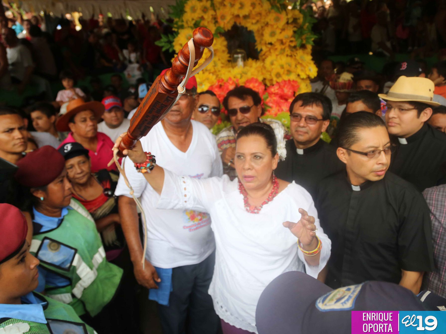 Inician fiestas de Santo Domingo de Guzmán