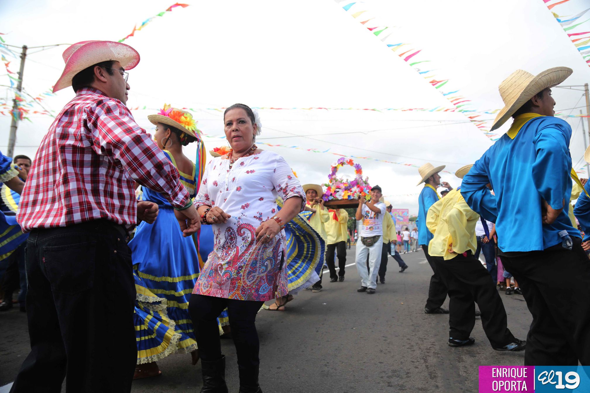 Inician fiestas de Santo Domingo de Guzmán