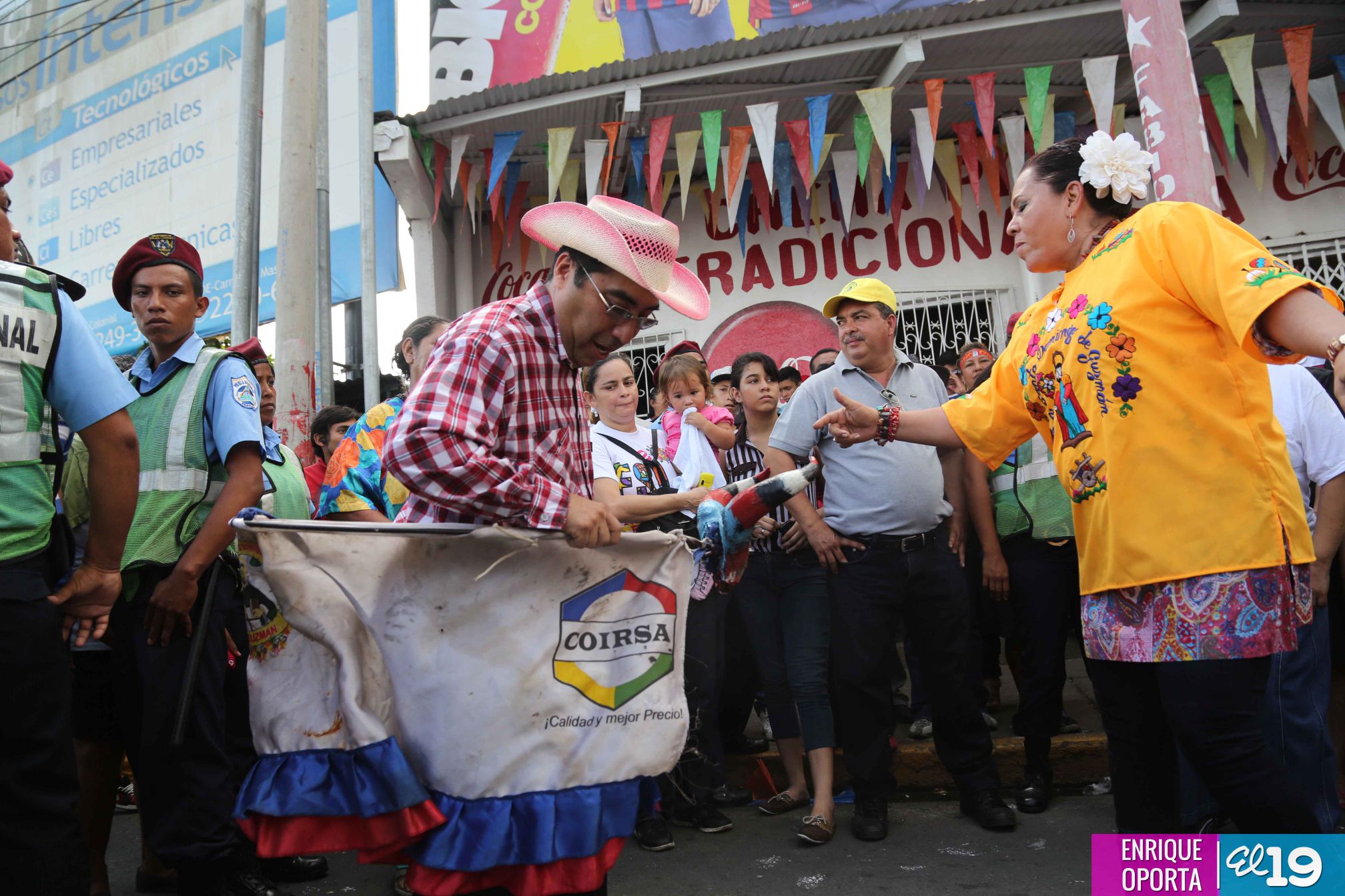 Inician fiestas de Santo Domingo de Guzmán