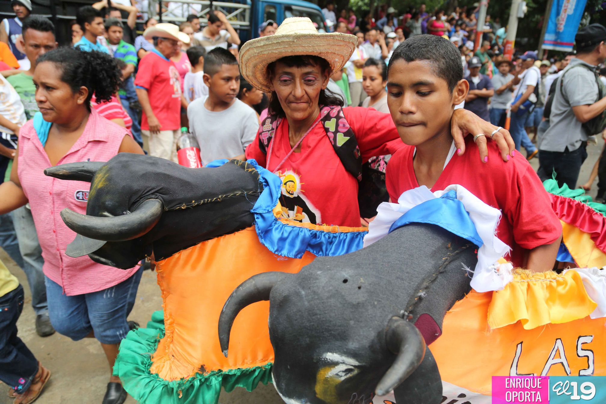 Inician fiestas de Santo Domingo de Guzmán