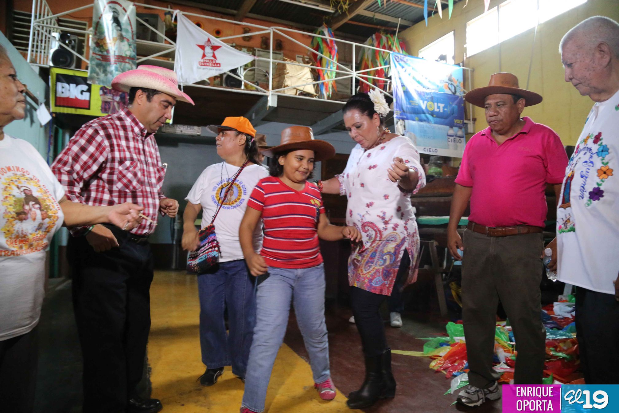 Inician fiestas de Santo Domingo de Guzmán