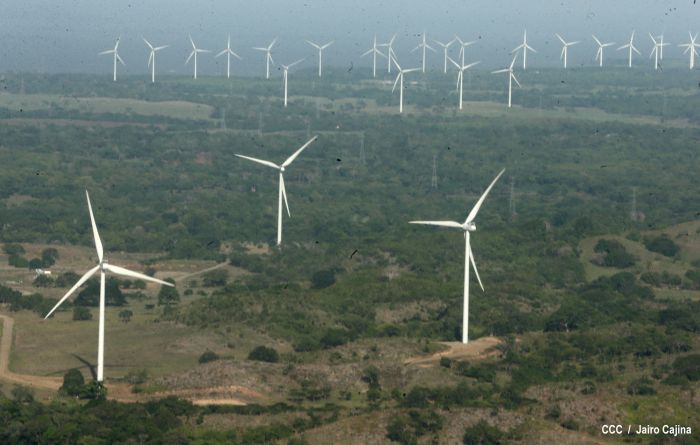 Ban Ki-Moon conoce experiencia de Nicaragua en materia energética