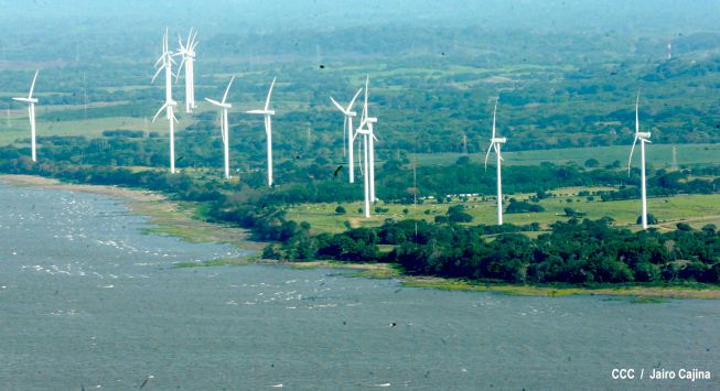 Ban Ki-Moon conoce experiencia de Nicaragua en materia energética