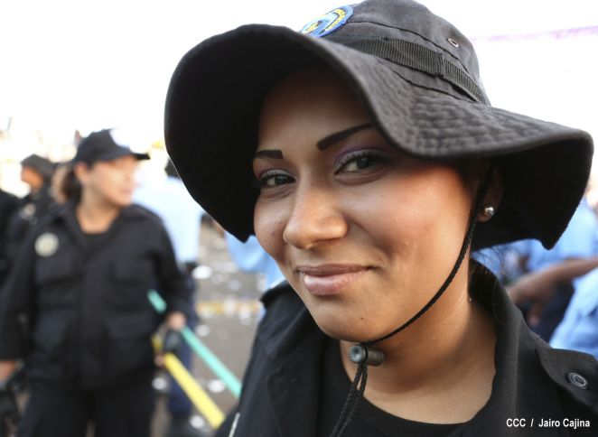 Santo Domingo de Guzmán inicia peregrinación en Managua