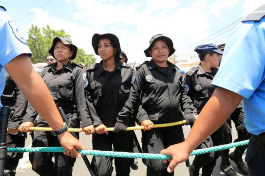 Santo Domingo de Guzmán inicia peregrinación en Managua