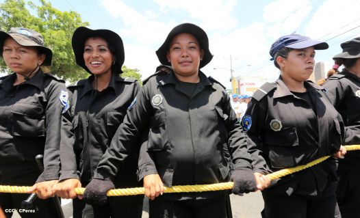 Santo Domingo de Guzmán inicia peregrinación en Managua