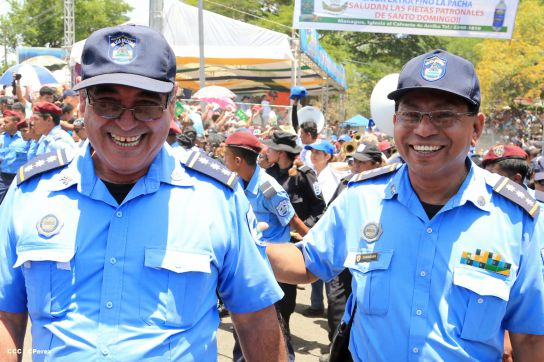 Santo Domingo de Guzmán inicia peregrinación en Managua