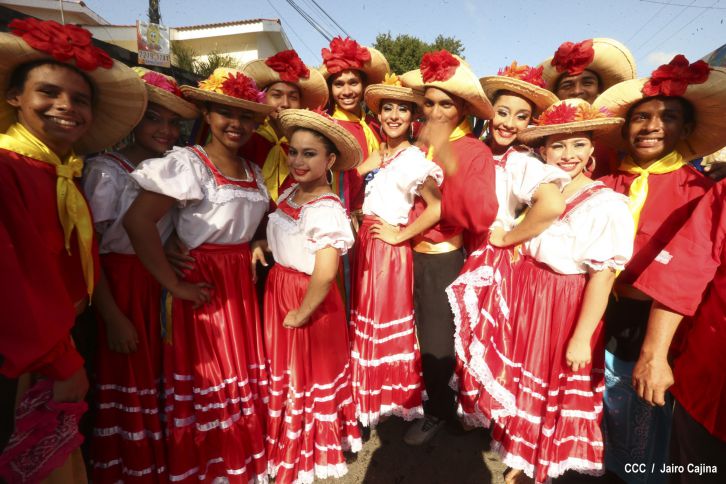 Santo Domingo de Guzmán inicia peregrinación en Managua