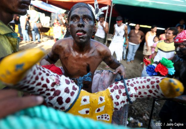 Santo Domingo de Guzmán inicia peregrinación en Managua