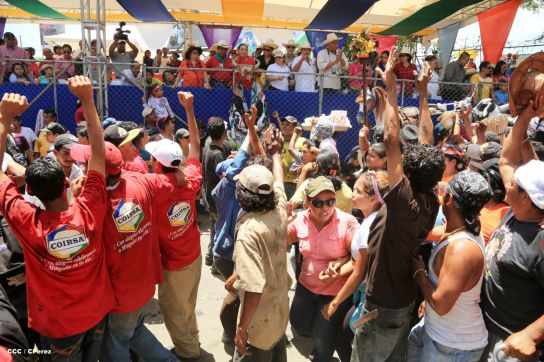 Santo Domingo de Guzmán inicia peregrinación en Managua
