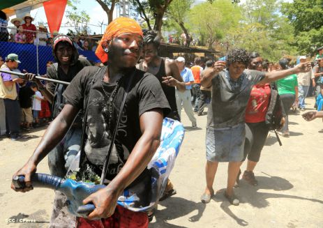 Santo Domingo de Guzmán inicia peregrinación en Managua