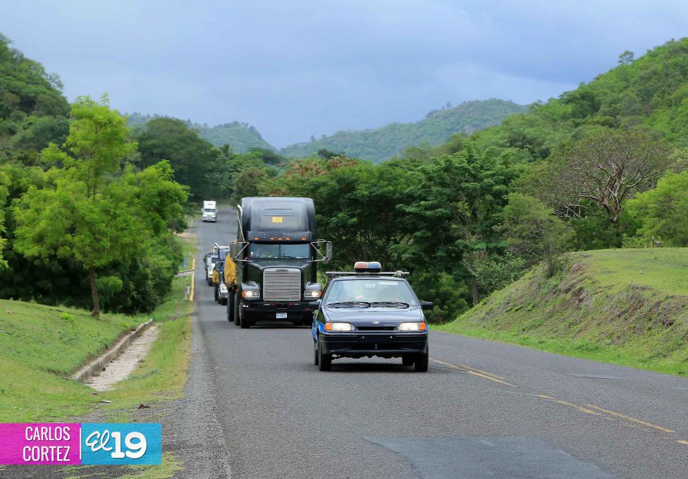 Gobierno Sandinista inicia distribución de paquetes de alimentos en Madriz