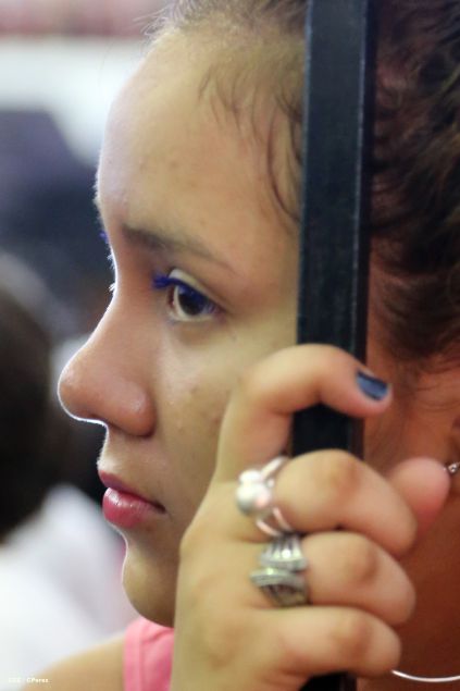 Santo Domingo descansa en su Santuario de Las Sierritas