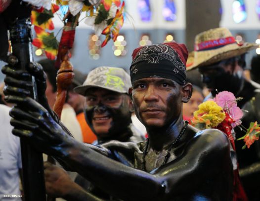 Santo Domingo descansa en su Santuario de Las Sierritas