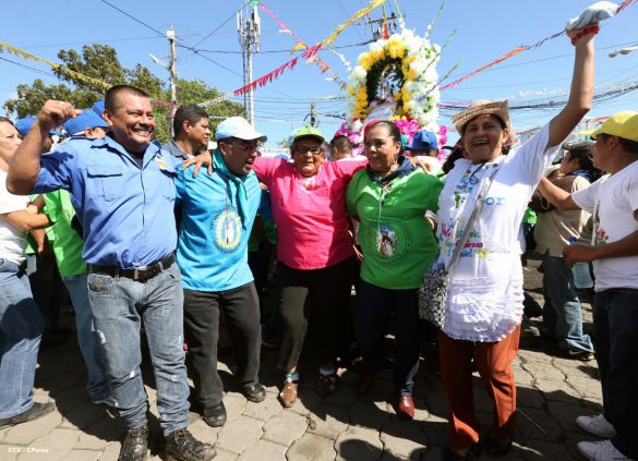 Santo Domingo descansa en su Santuario de Las Sierritas
