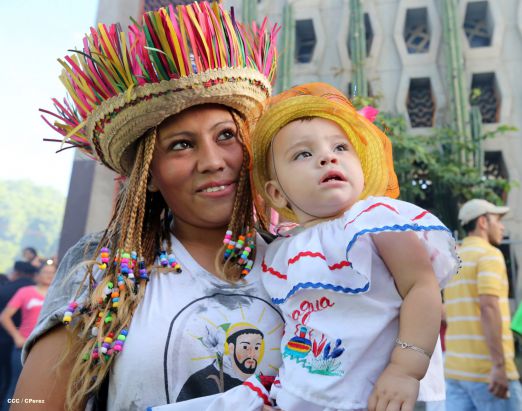 Santo Domingo descansa en su Santuario de Las Sierritas