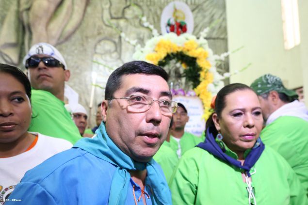 Santo Domingo descansa en su Santuario de Las Sierritas