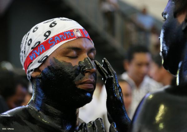 Santo Domingo descansa en su Santuario de Las Sierritas