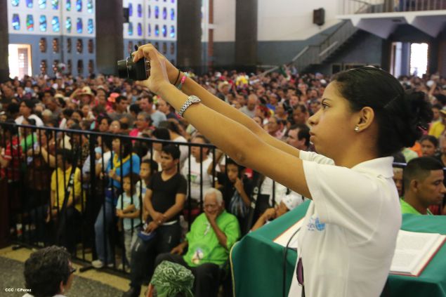 Santo Domingo descansa en su Santuario de Las Sierritas