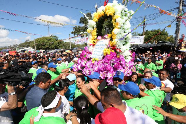 Santo Domingo descansa en su Santuario de Las Sierritas