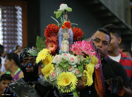 Santo Domingo descansa en su Santuario de Las Sierritas