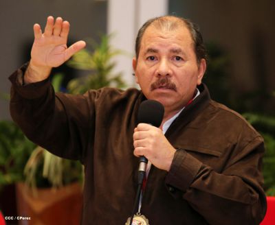 Daniel se reúne con campeones del Torneo Panamericano de Beisbol Infantil AA