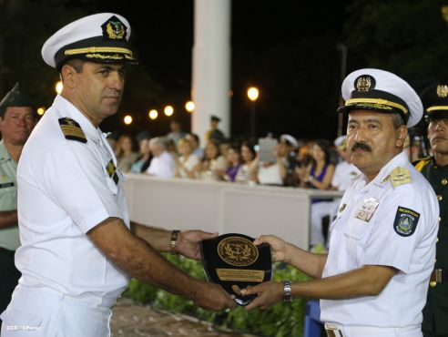 34 Aniversario de la Fuerza Naval