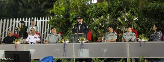 34 Aniversario de la Fuerza Naval