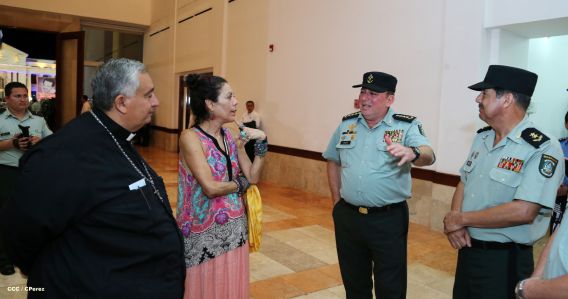 34 Aniversario de la Fuerza Naval