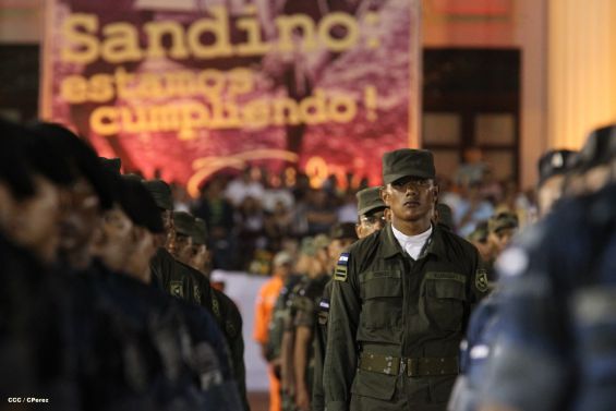 34 Aniversario de la Fuerza Naval