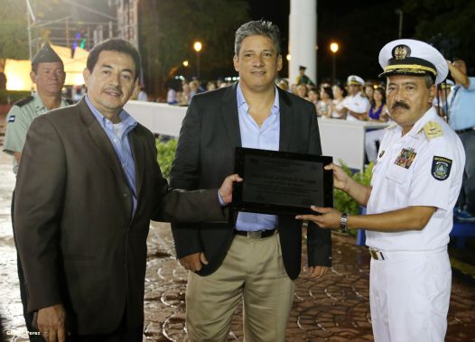 34 Aniversario de la Fuerza Naval