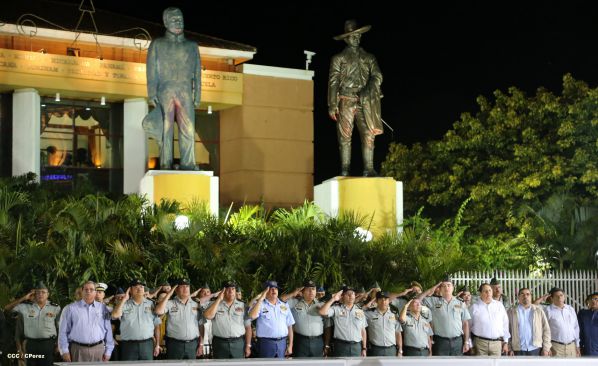 34 Aniversario de la Fuerza Naval