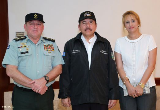 34 Aniversario de la Fuerza Naval