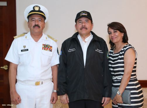 34 Aniversario de la Fuerza Naval