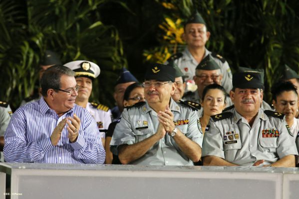 34 Aniversario de la Fuerza Naval
