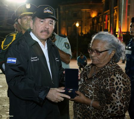 34 Aniversario de la Fuerza Naval