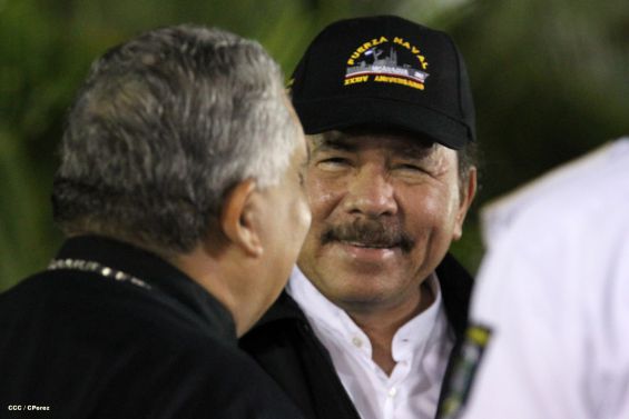 34 Aniversario de la Fuerza Naval